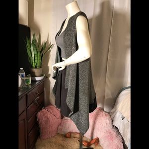 SAGE & VICKY SILVERBACK TOP